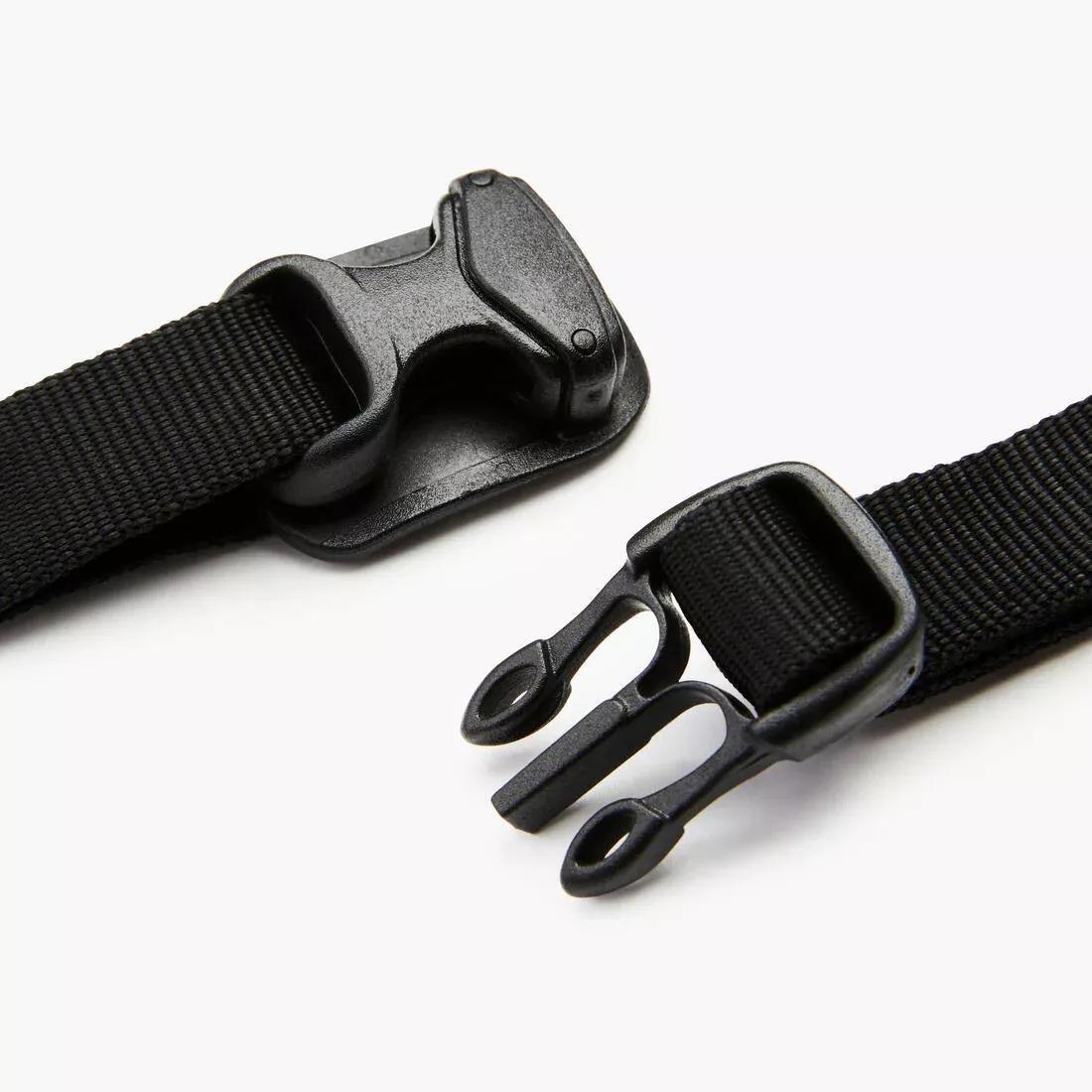 Kids Unisex Inline Skating Skateboard Scooter Helmet - B100, Blue, No Color, large image number 7