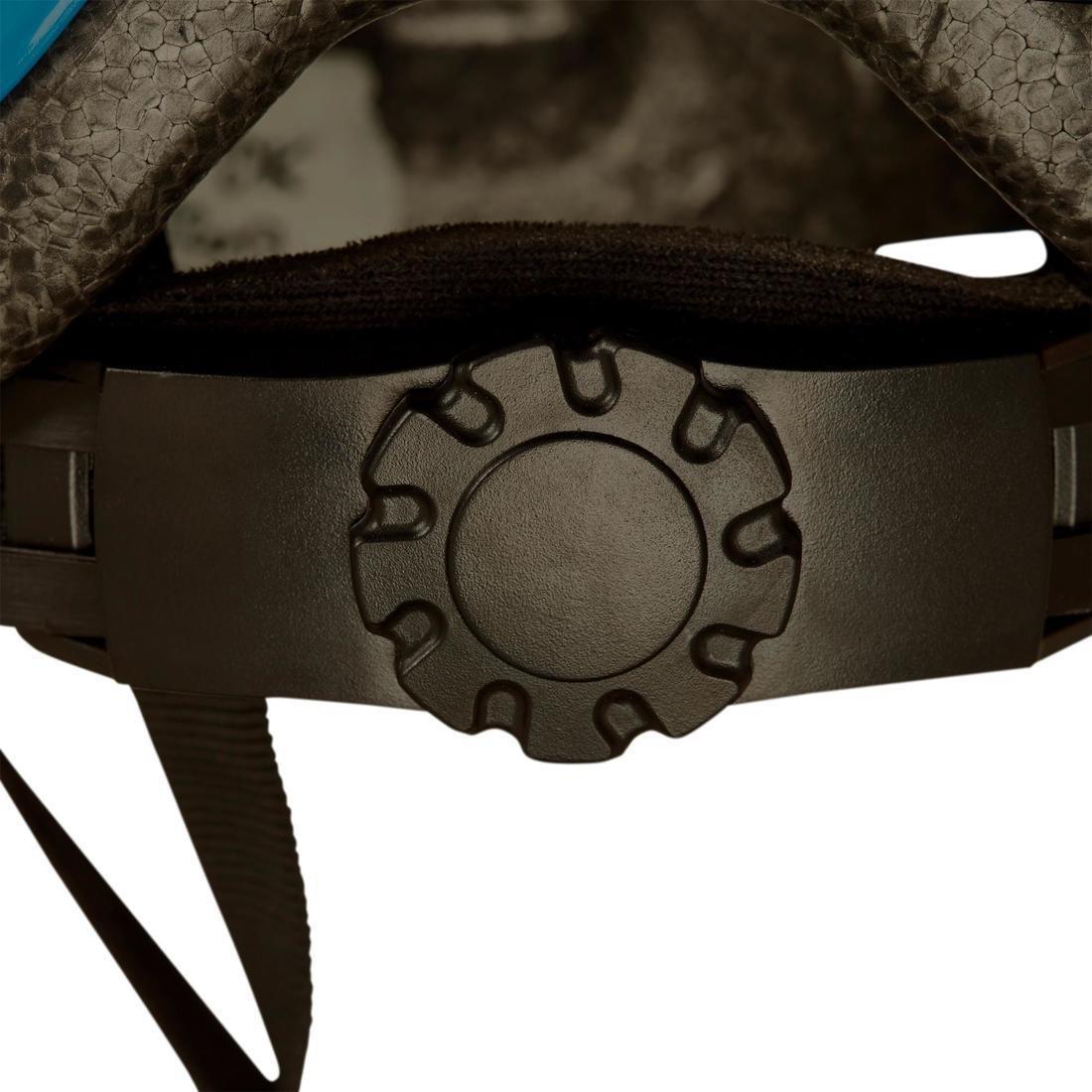 Kids Unisex Inline Skating Skateboard Scooter Helmet - B100, Blue, No Color, large image number 8