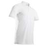 INESIS - Mens Golf Short-Sleeved Polo Shirt Ww500, White
