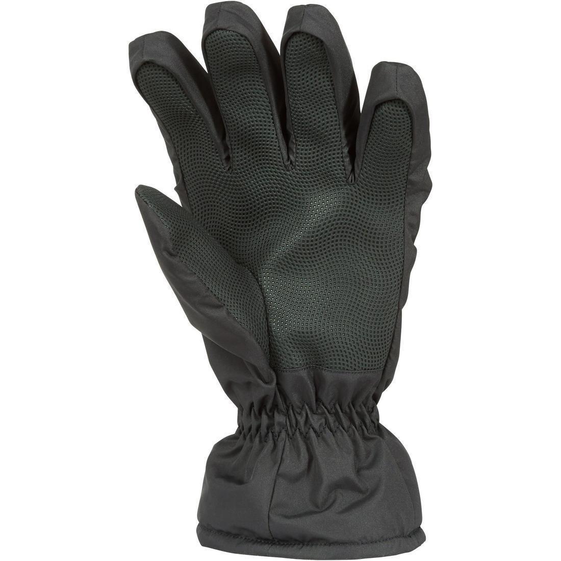 Adult Ski Gloves, Black, , large image number 3