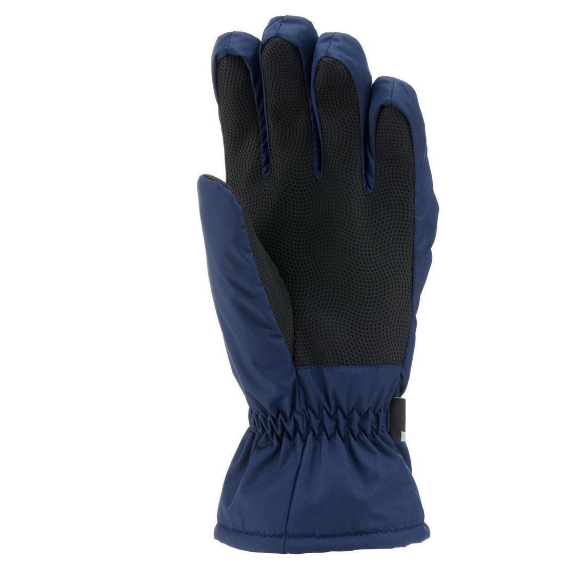 Adult Ski Gloves, Black, , large image number 9