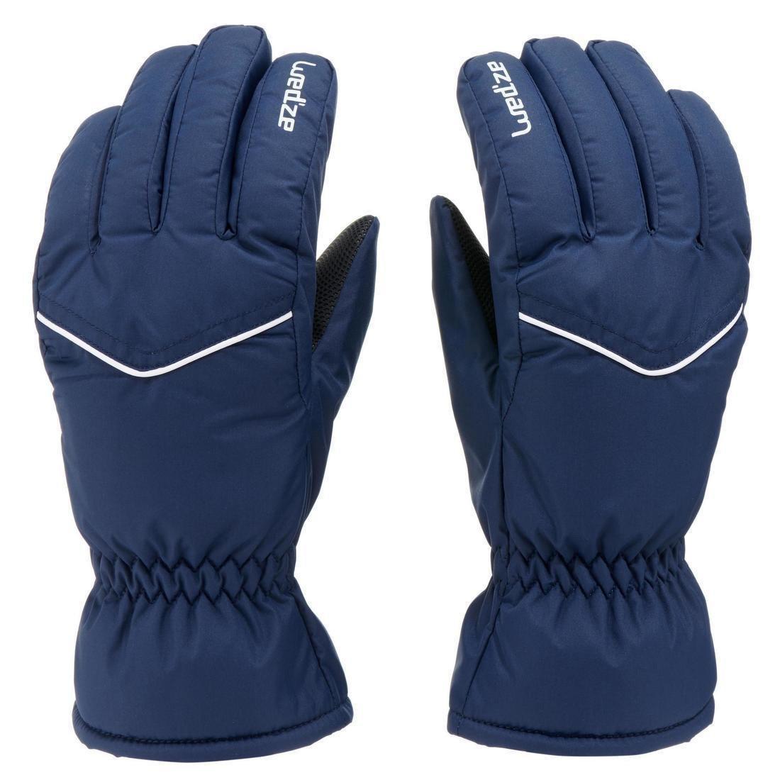 Adult Ski Gloves, Black, , large image number 10