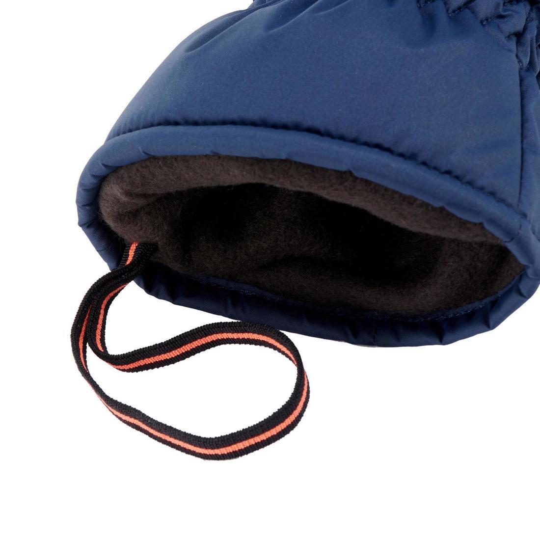 Adult Ski Gloves, Black, , large image number 12