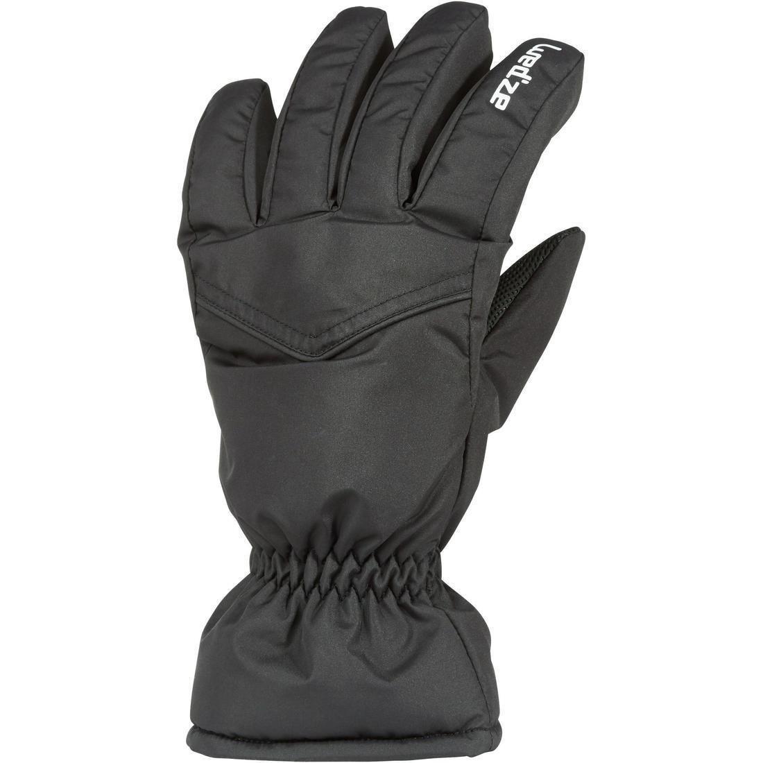 Adult Ski Gloves, Black, , large image number 14