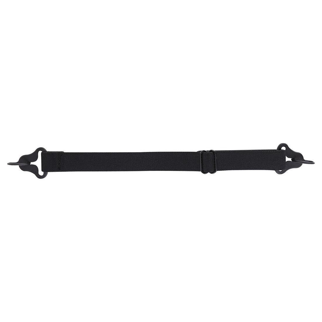 QUECHUA - Stretchy Support Headband, Black