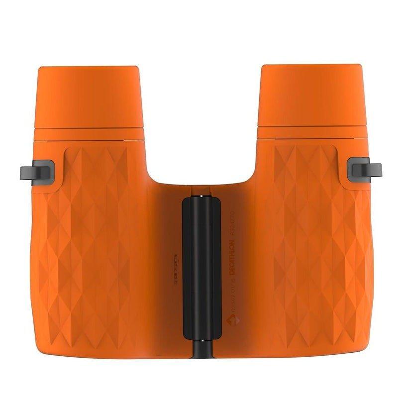 Kids Outdoor Binoculars X6 Magnification, Orange, No Color, large image number 4