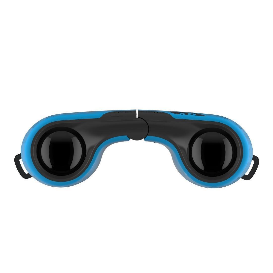 Kids Outdoor Binoculars X6 Magnification, Blue, No Color, large image number 9