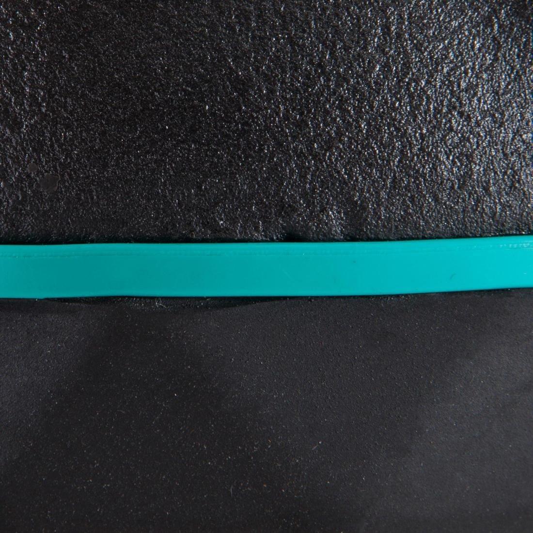 Gym Kettlebell 6 Kg, Black, No Color, large image number 7