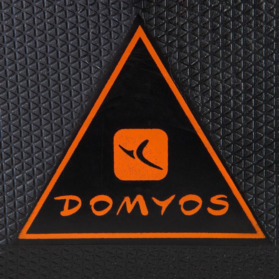 Gym Hex Dumbbell 15 Kg, Black, No Color, large image number 9