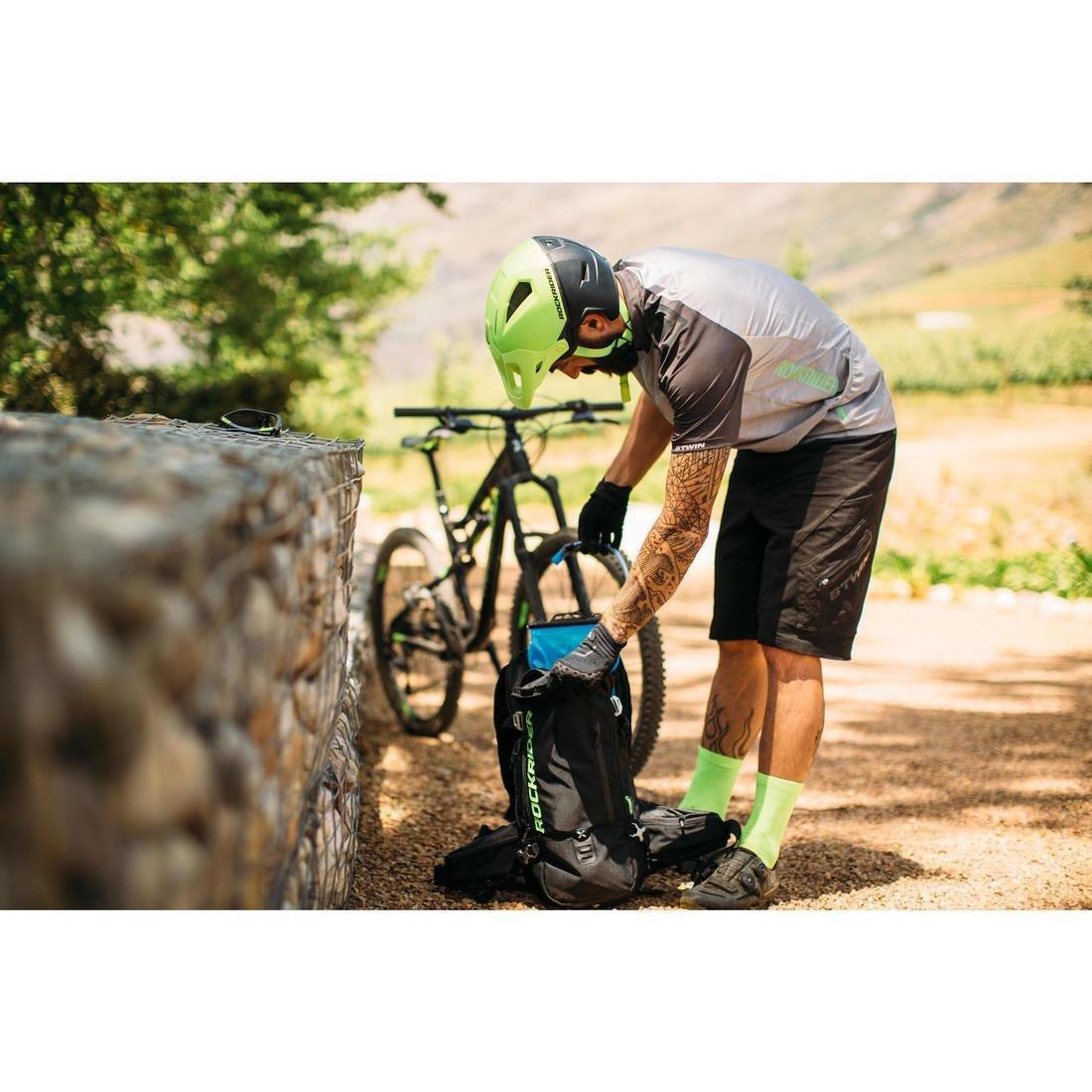 3L Mountain Bike Water Bladder, Blue, No Color, large image number 8