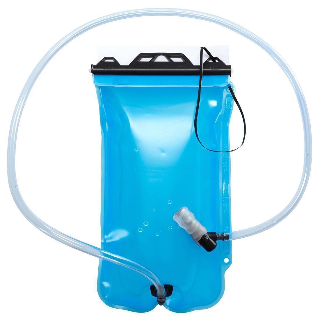 1L Hydration Bladder, Blue, No Color, large image number 0