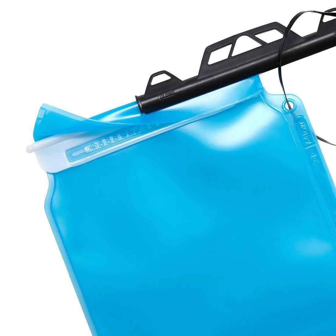 1L Hydration Bladder, Blue, No Color, large image number 2