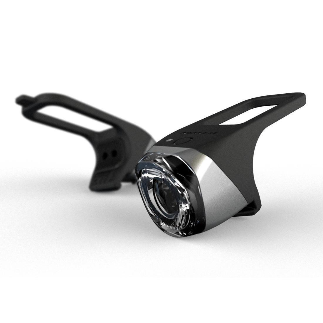 Led Usb Front Bike Light - Fl 900, Black, No Color, large image number 2