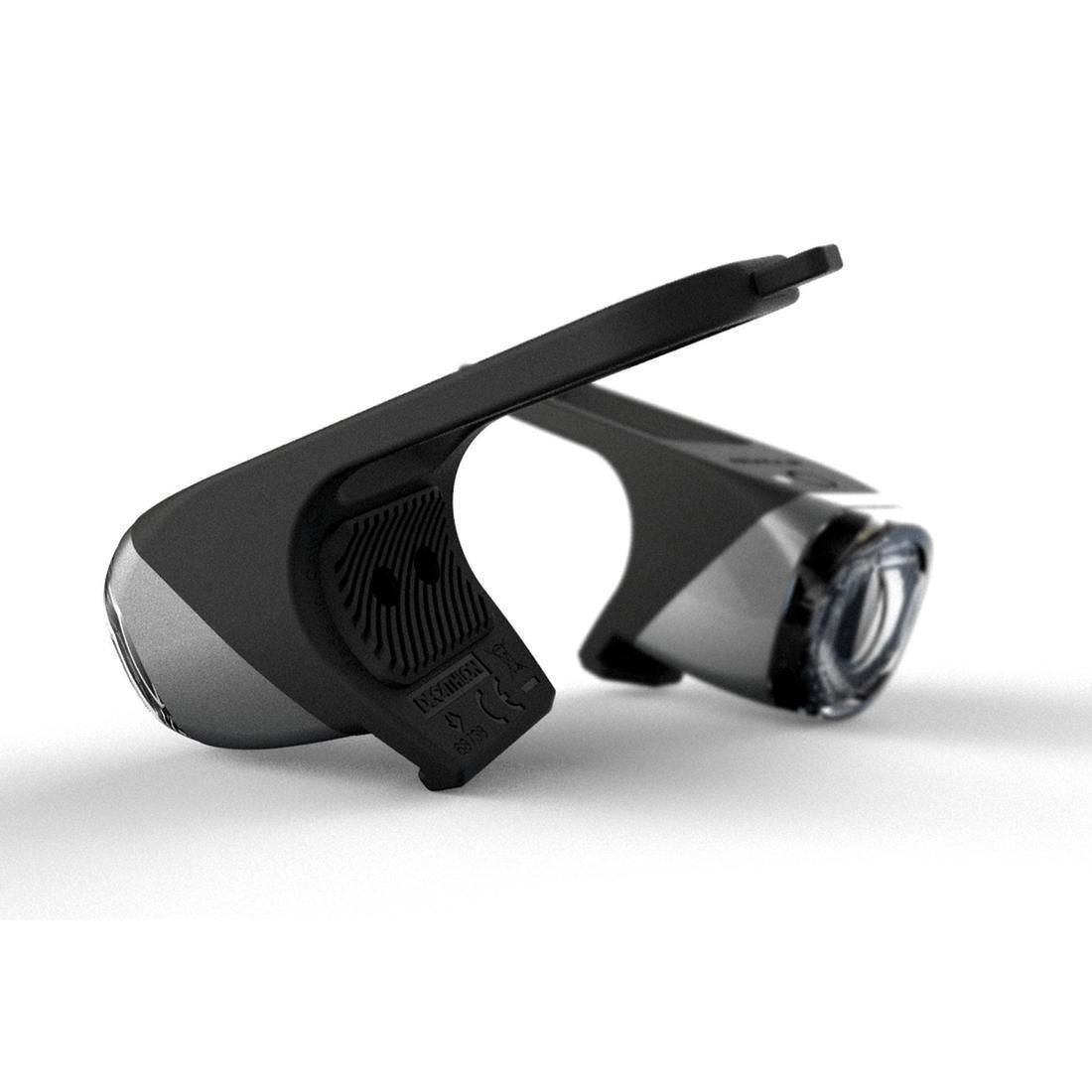 Led Usb Front Bike Light - Fl 900, Black, No Color, large image number 3