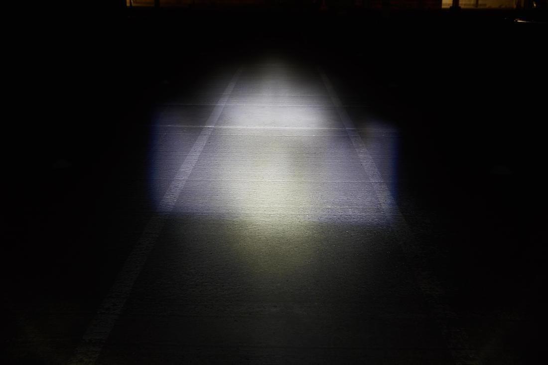 Led Usb Front Bike Light - Fl 900, Black, No Color, large image number 4