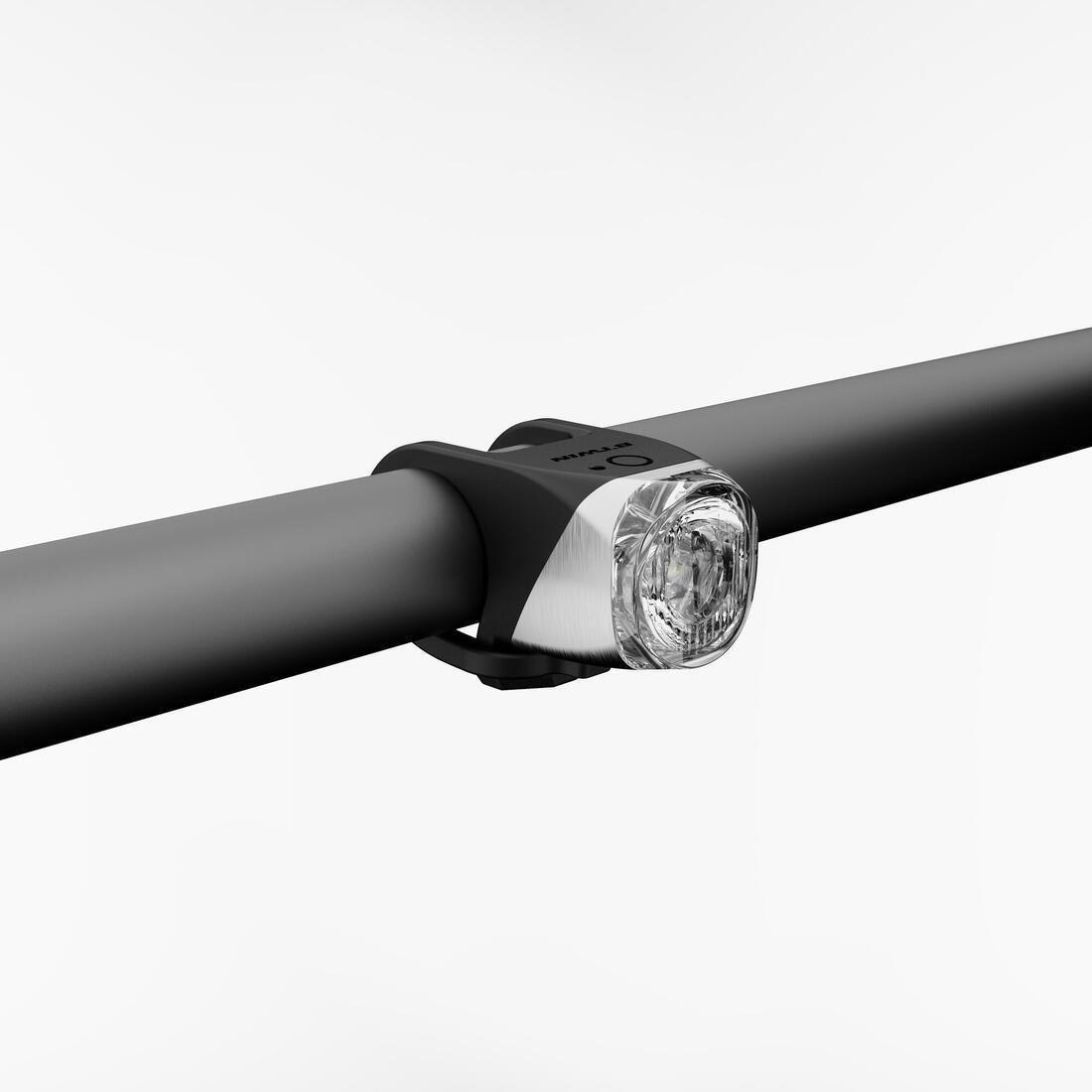 Led Usb Front Bike Light - Fl 900, Black, No Color, large image number 6