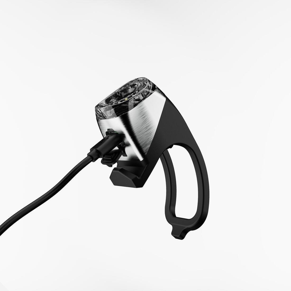 Led Usb Front Bike Light - Fl 900, Black, No Color, large image number 13