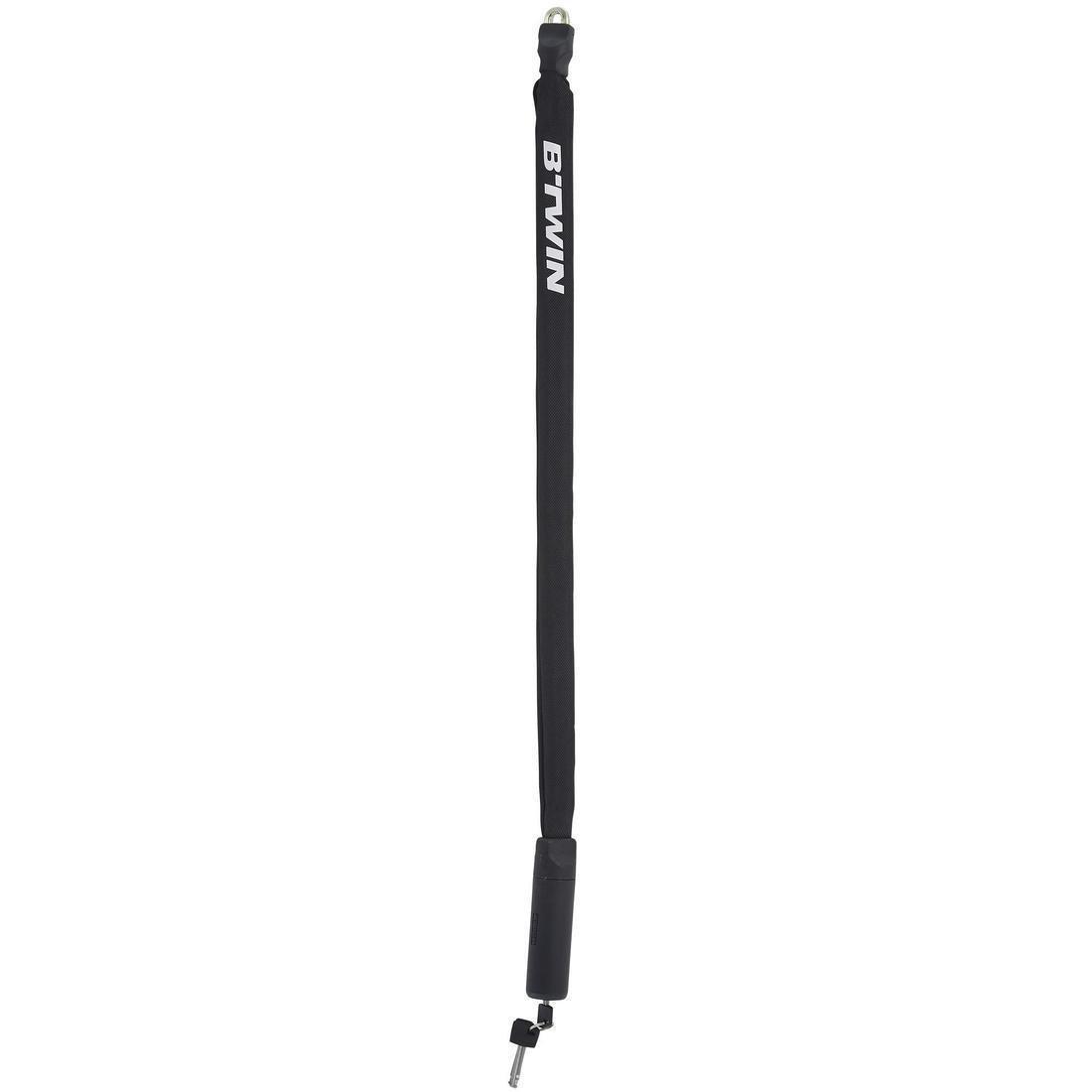 Bike Chain Lock 500, Black, No Color, large image number 9