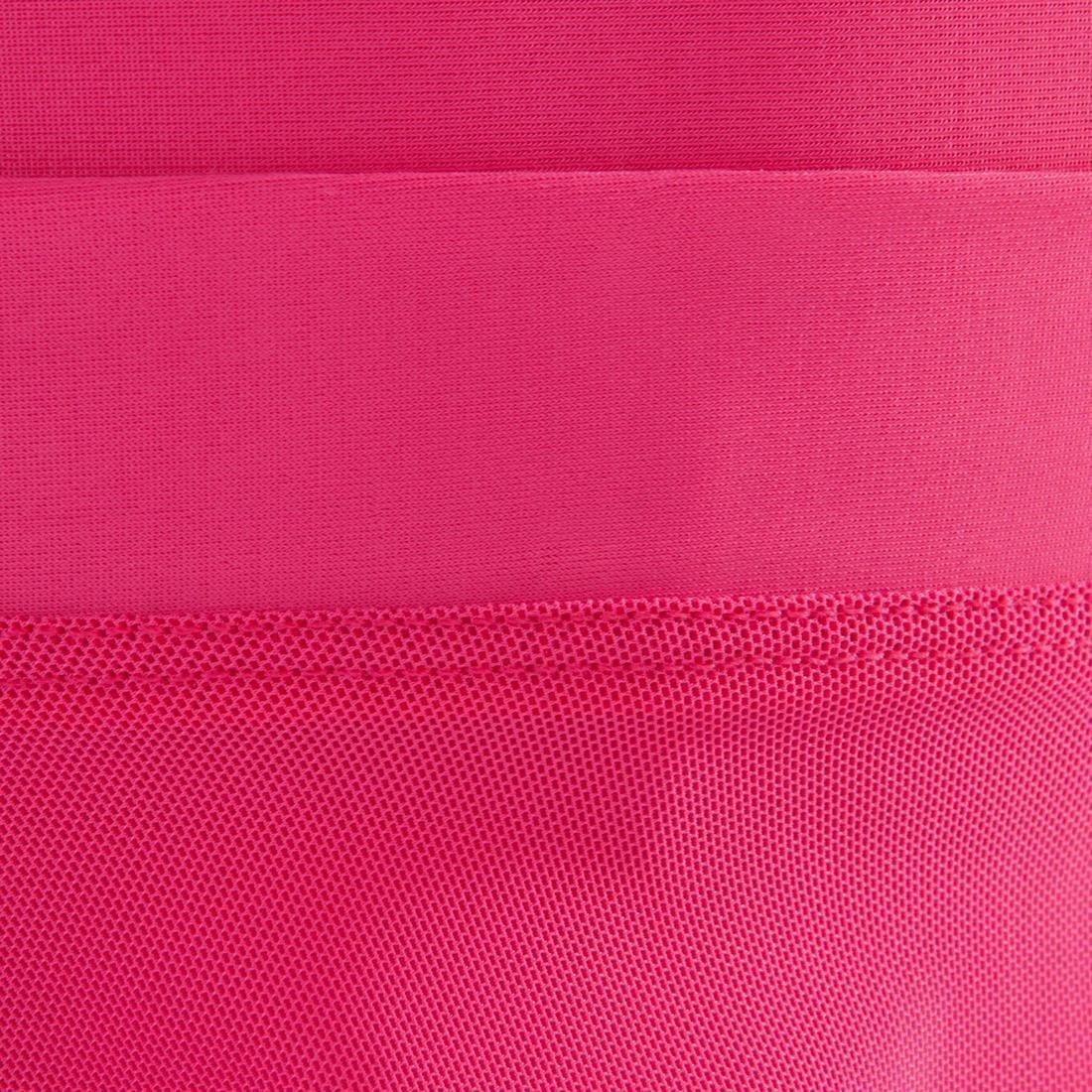 Girls Voile Ballet Skirt, Pink, , large image number 12