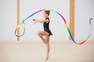 DOMYOS - Girls Rhythmic Gymnastics (Rg) Ribbon, Multicoloured
