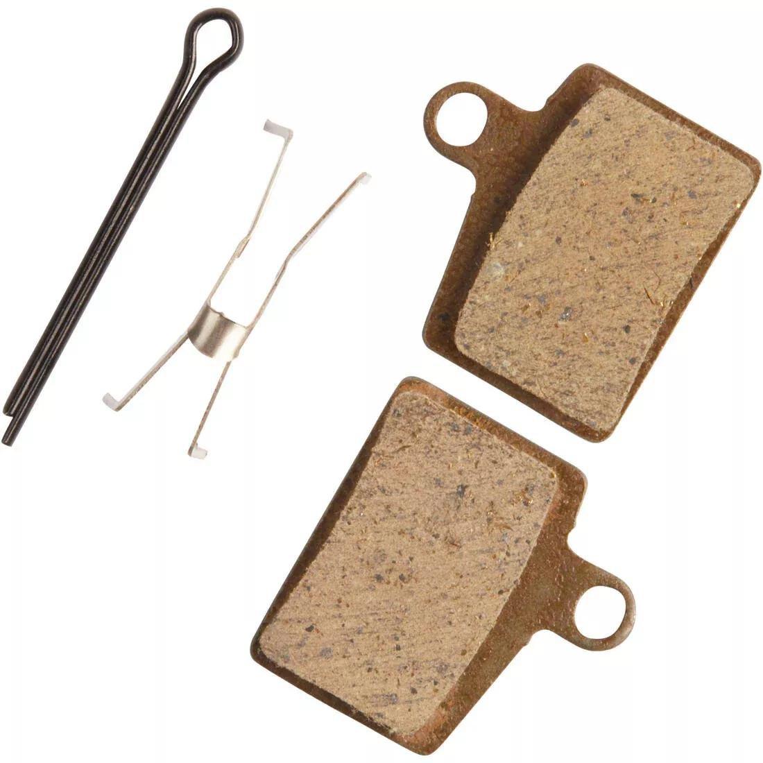 Disc Brak Pads Semi-Metallic Hayes Radar - Prime - Stroker Ryde, 5401_000, large image number 0