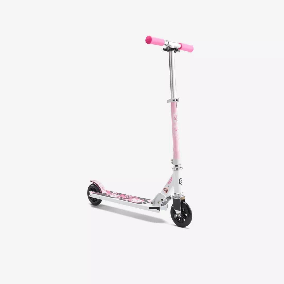 Childrens Play 4 Scooter, White, No Color, large image number 6
