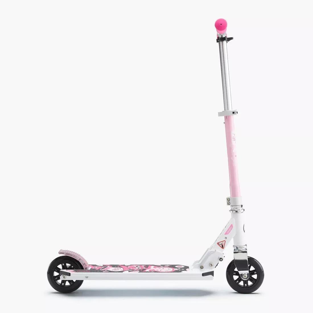Childrens Play 4 Scooter, White, No Color, large image number 7
