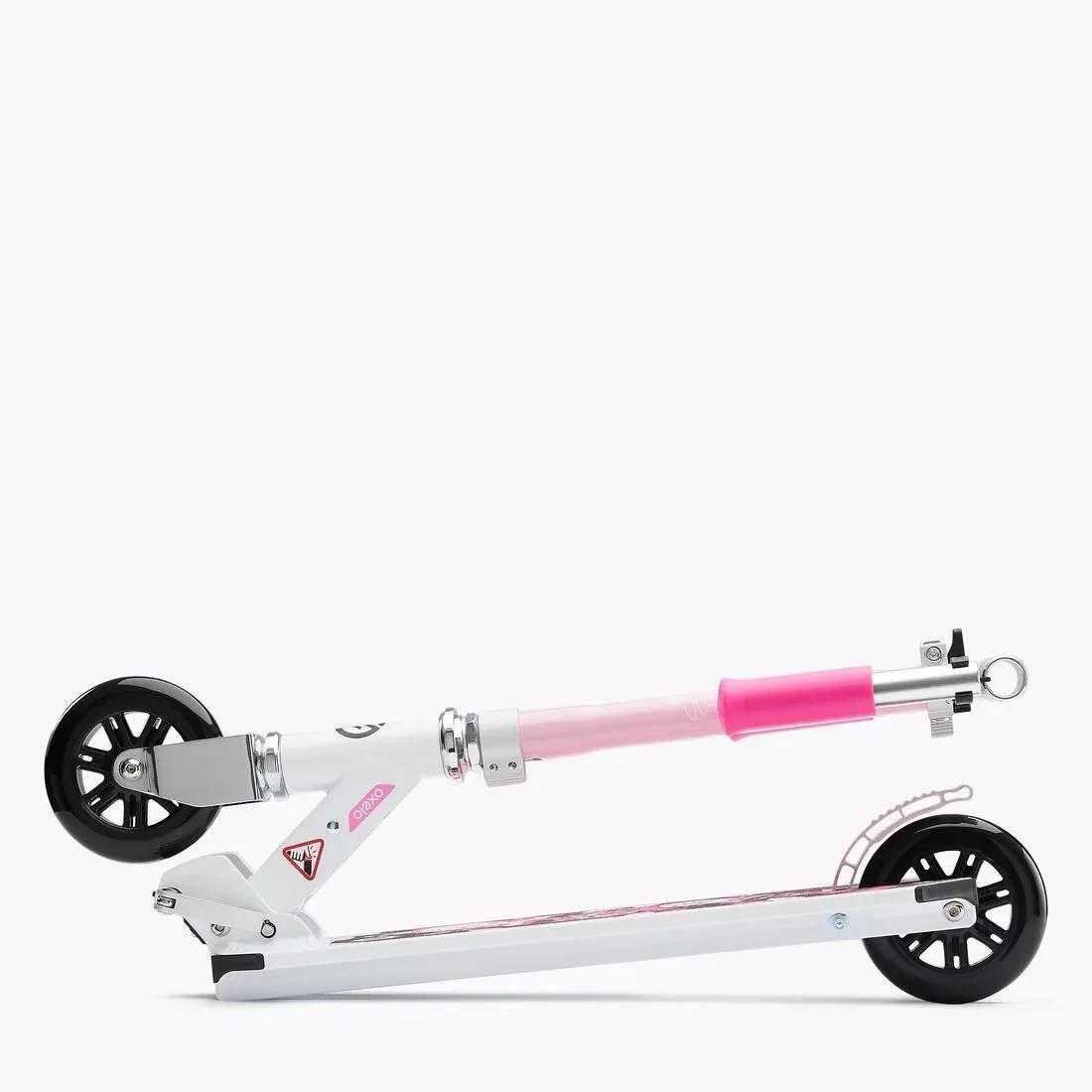 Childrens Play 4 Scooter, White, No Color, large image number 8