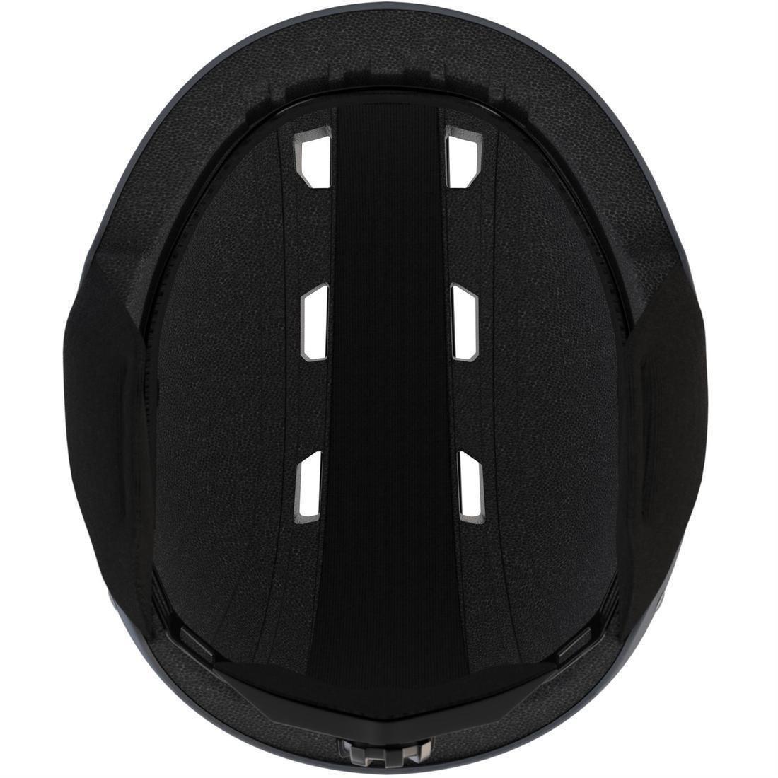 Adult D-Ski Helmet, Grey, , large image number 7