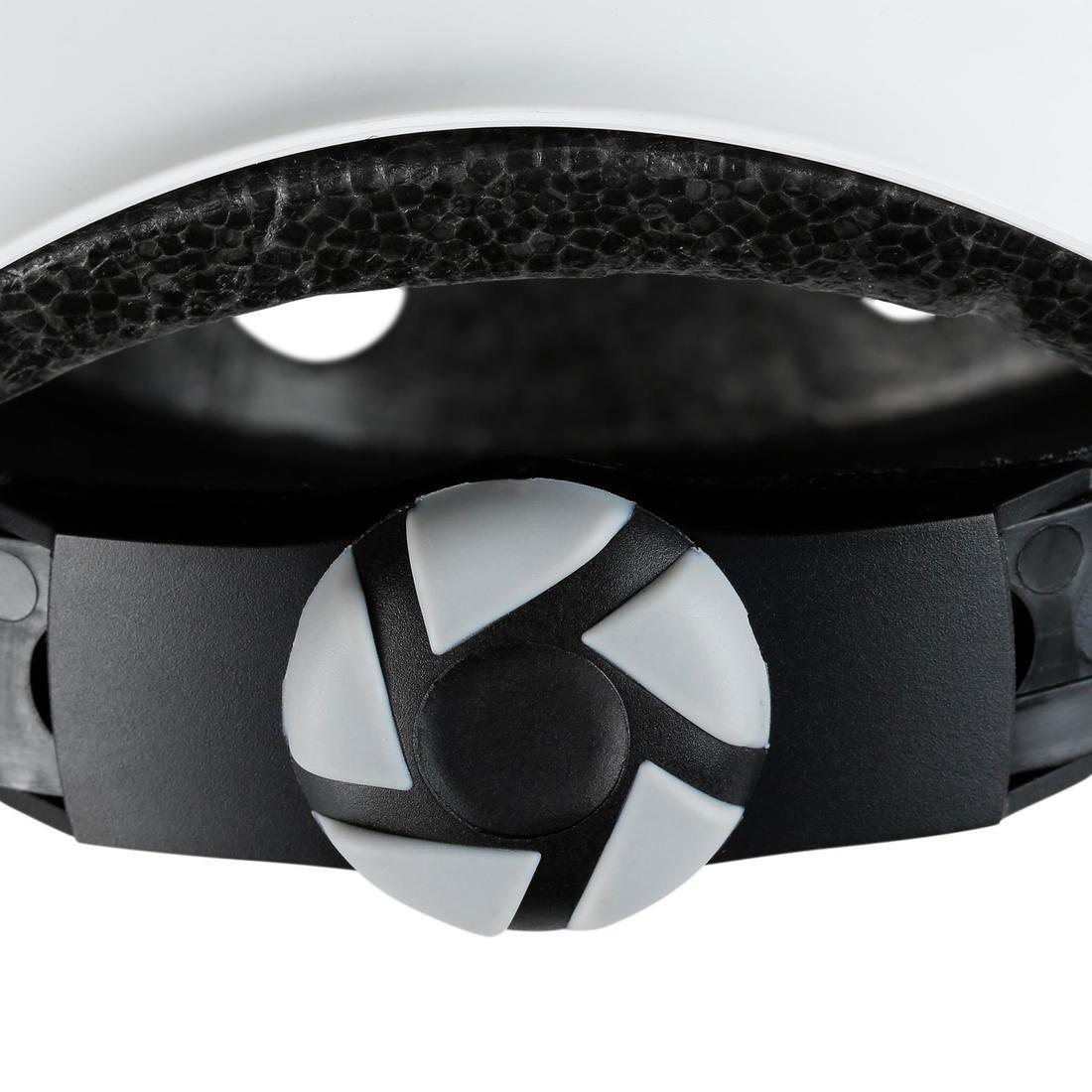 Play 7 Inline Skating Skateboarding Scootering Helmet, White, No Color, large image number 9