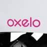 OXELO - Play 7 Inline Skating Skateboarding Scootering Helmet, White