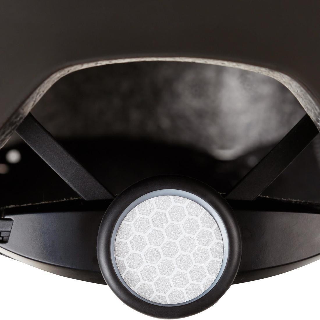 Mf540 Bad Days Inline Skating Skateboard Scooter Helmet, Black, No Color, large image number 8