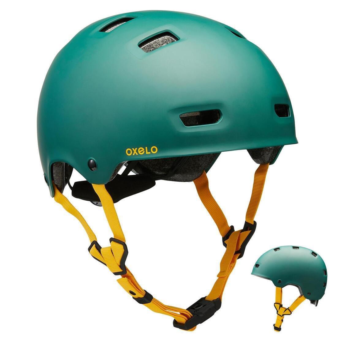 Mf540 Bad Days Inline Skating Skateboard Scooter Helmet, Black, No Color, large image number 13