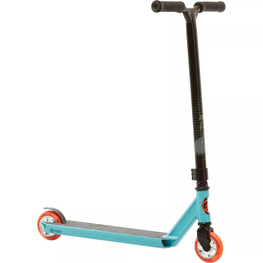 Freestyle Scooter Mf1.8, Turquoise, No Color, large image number 1