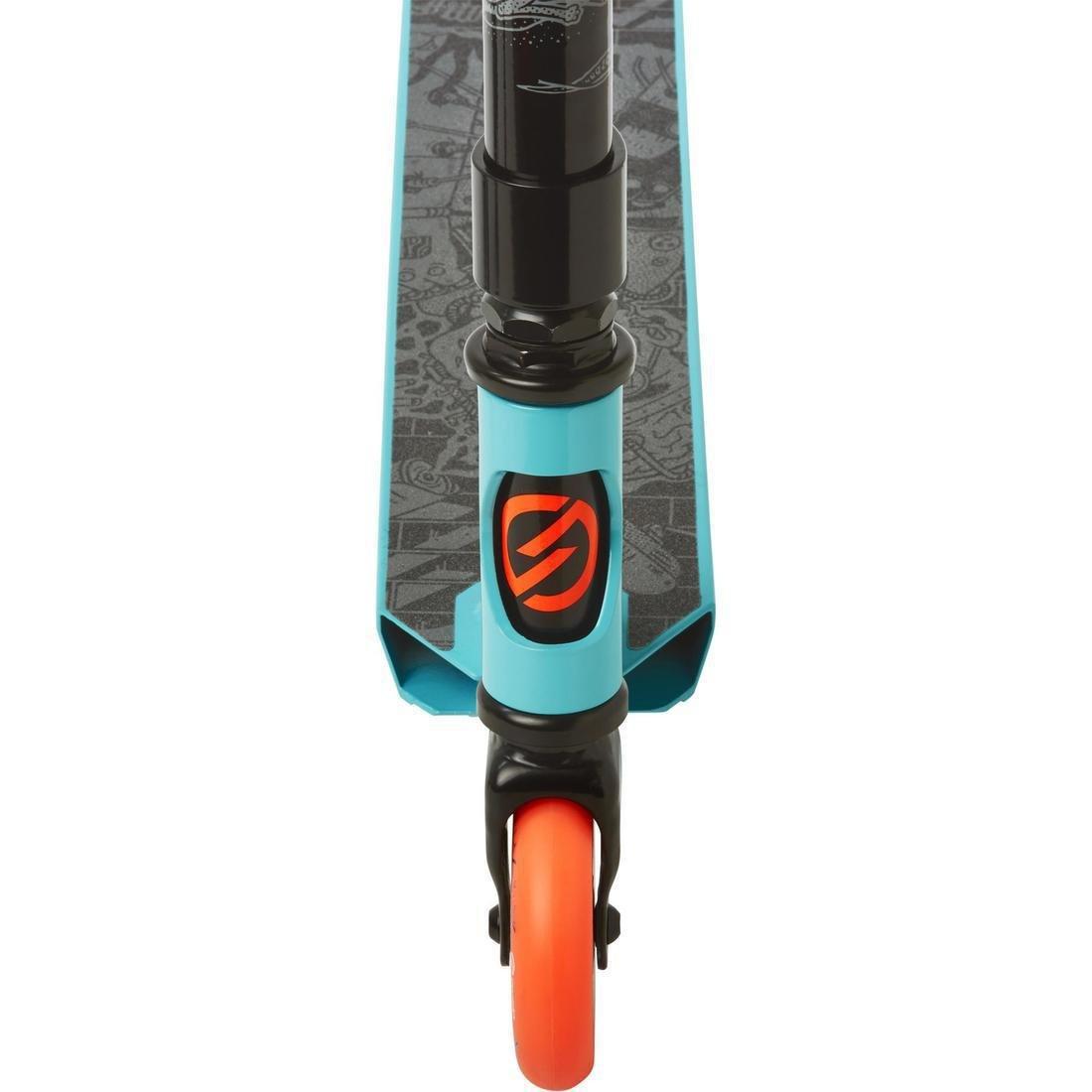 Freestyle Scooter Mf1.8, Turquoise, No Color, large image number 3