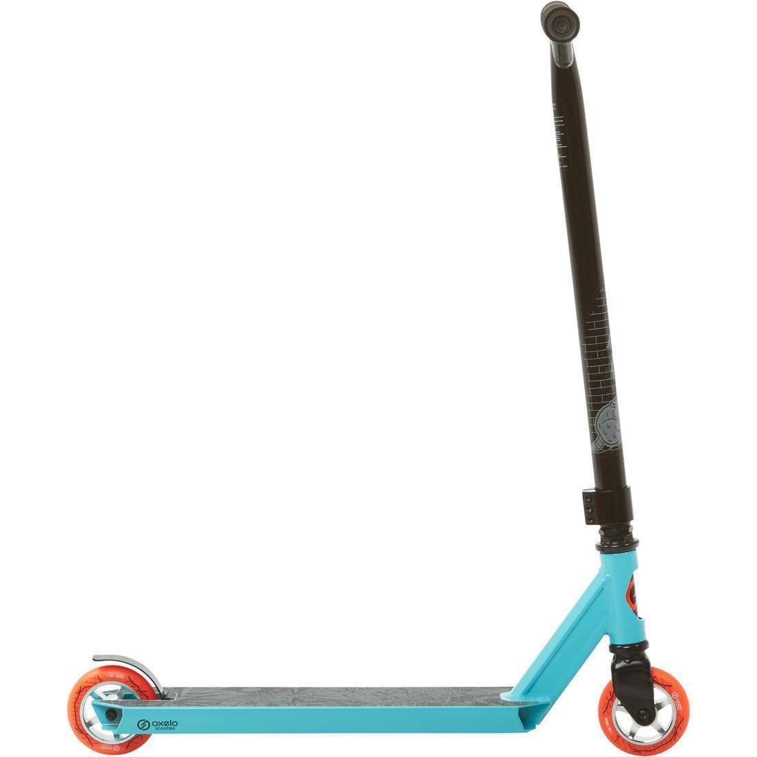 Freestyle Scooter Mf1.8, Turquoise, No Color, large image number 6