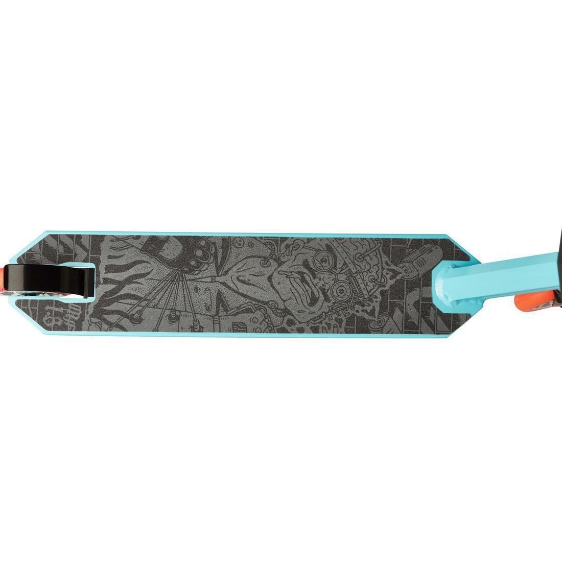 Freestyle Scooter Mf1.8, Turquoise, No Color, large image number 9