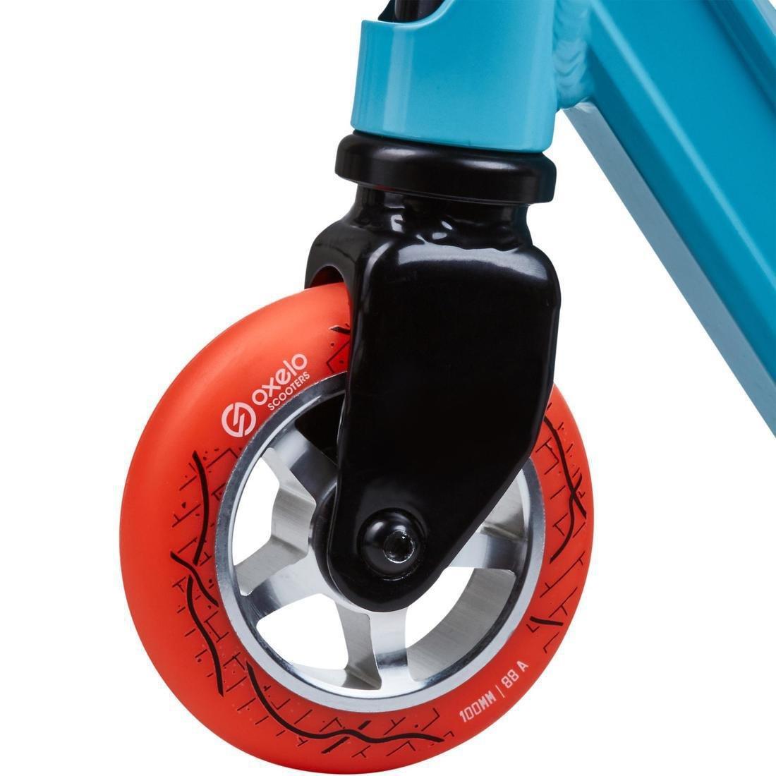 Freestyle Scooter Mf1.8, Turquoise, No Color, large image number 12