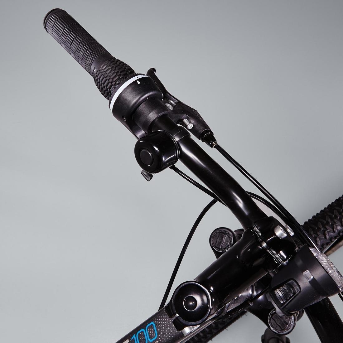 Mountain Bike St 100, Grey, , large image number 3