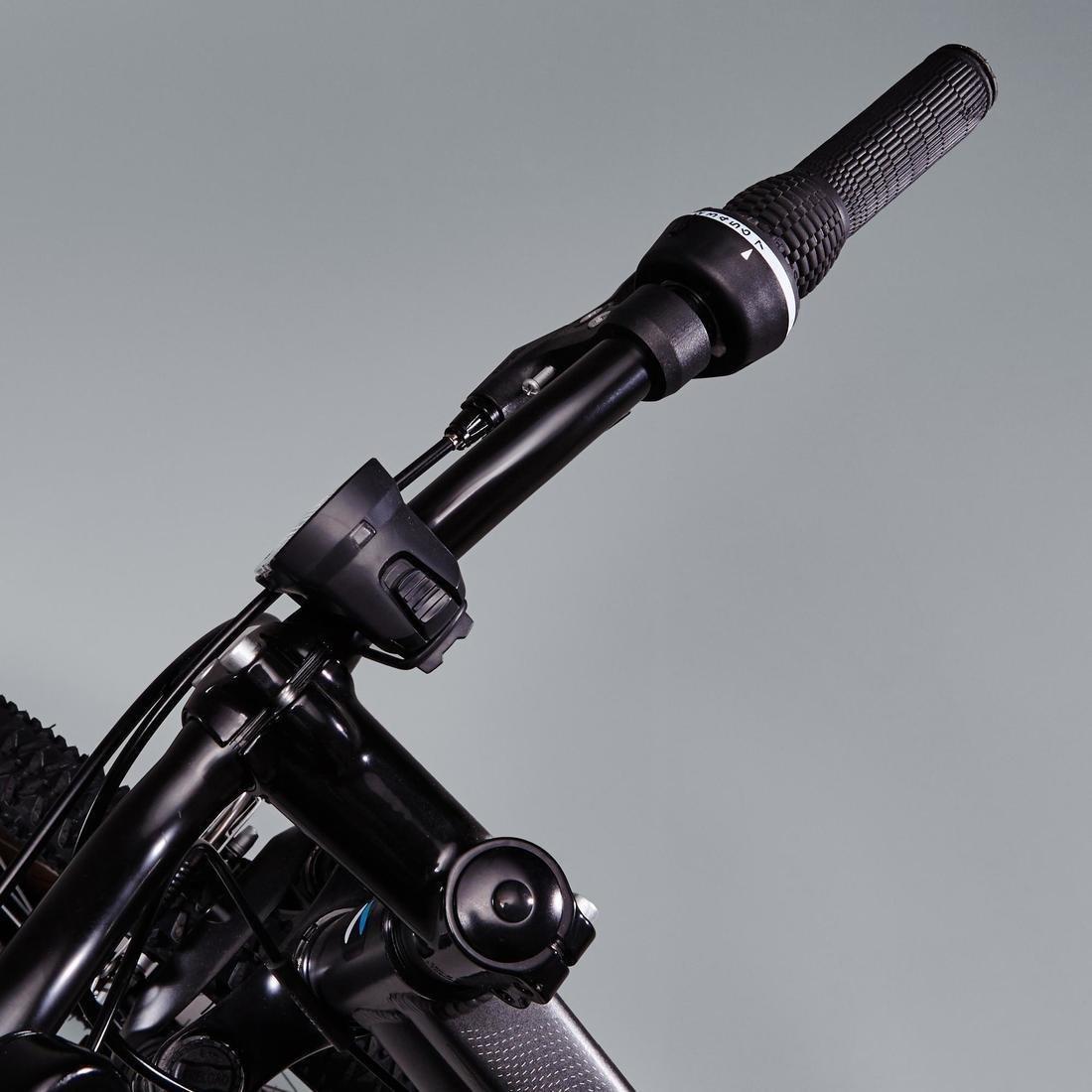 Mountain Bike St 100, Grey, No Color, large image number 5