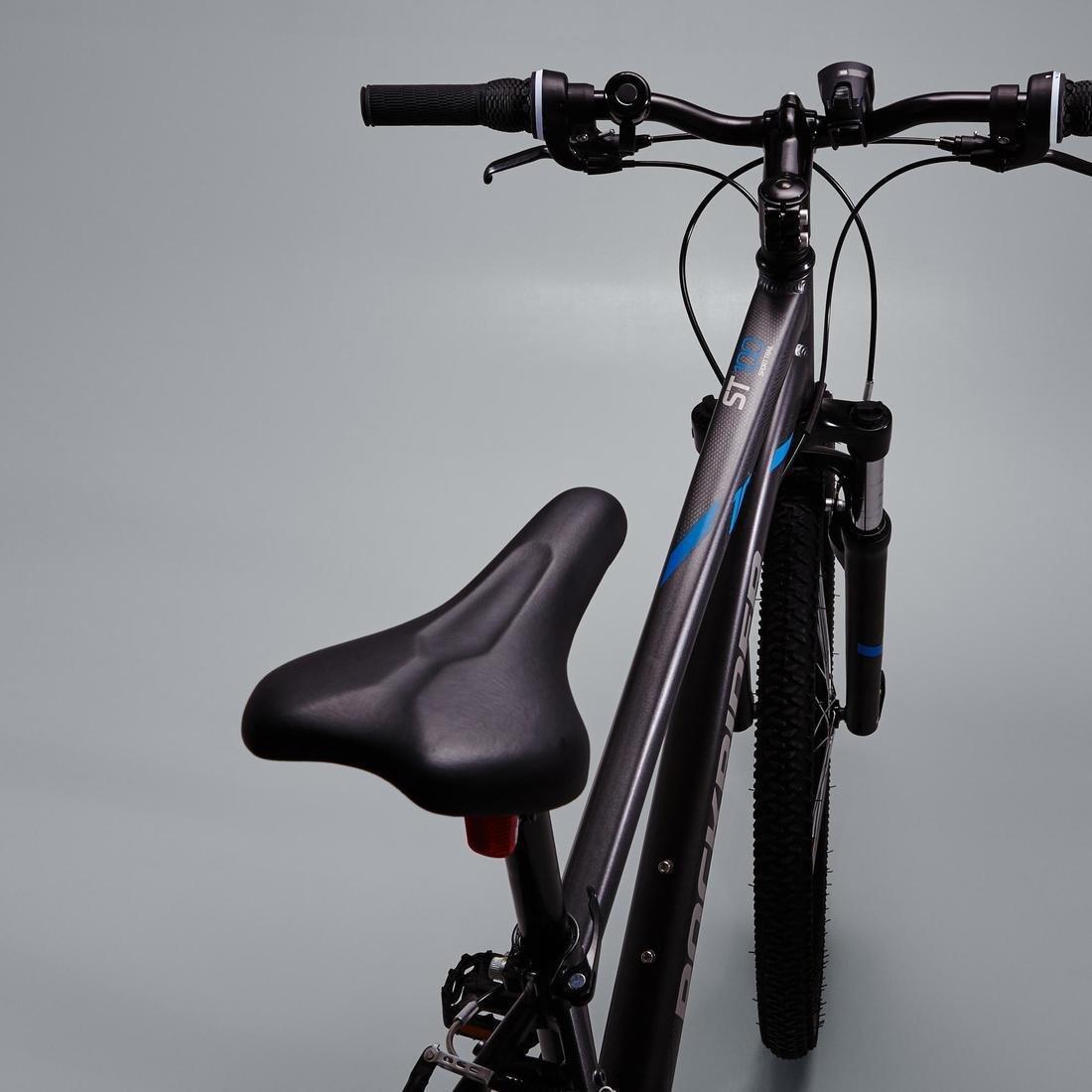 Mountain Bike St 100, Grey, , large image number 13