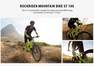 ROCKRIDER - Mountain Bike St 100, Yellow