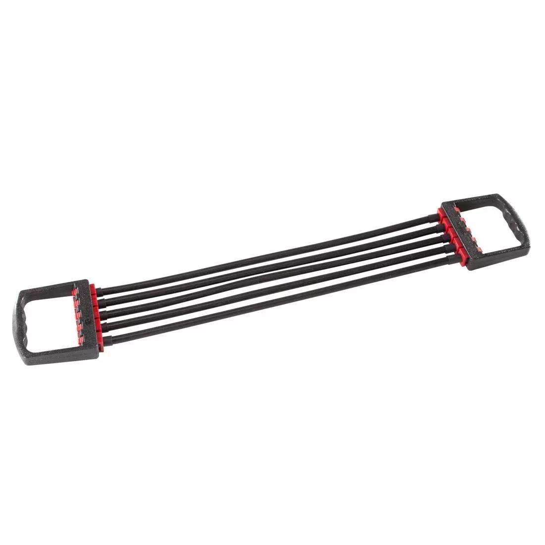 Fitness Expander, Black, No Color, large image number 0