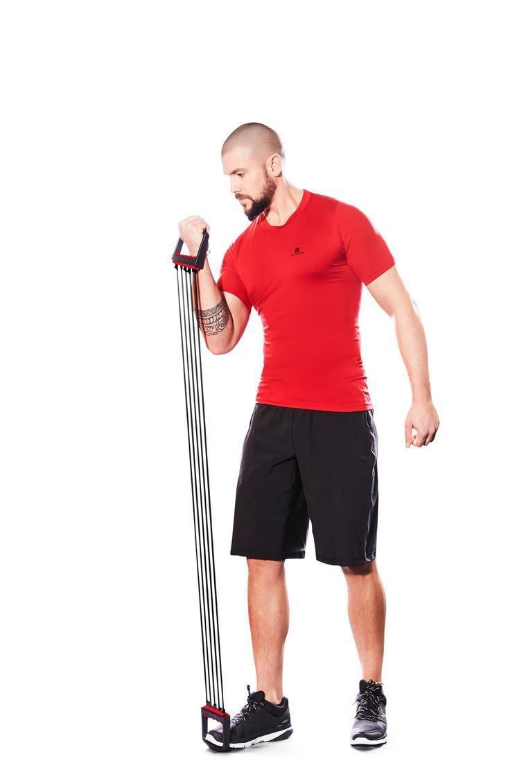 Fitness Expander, Black, No Color, large image number 6