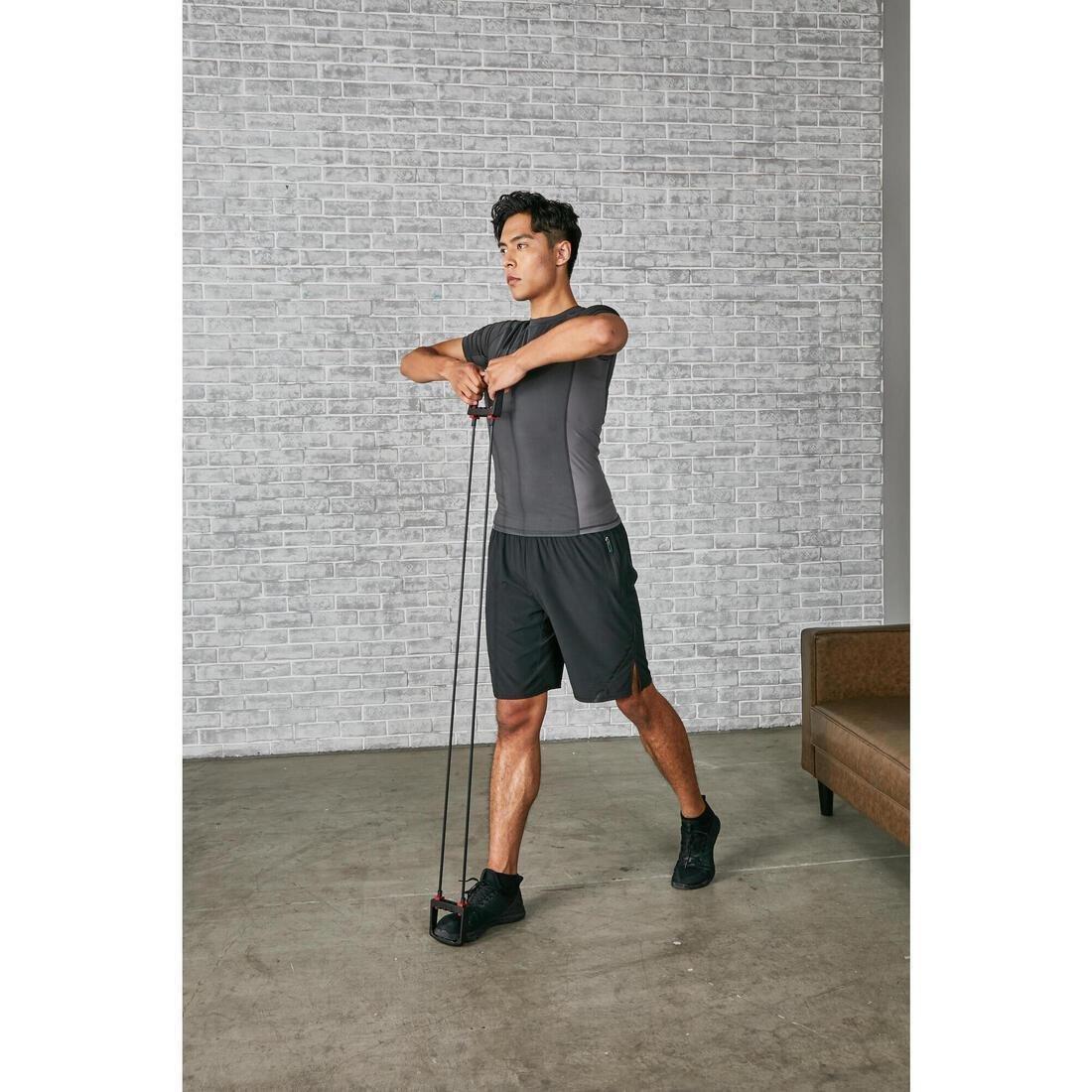 Fitness Expander, Black, No Color, large image number 9