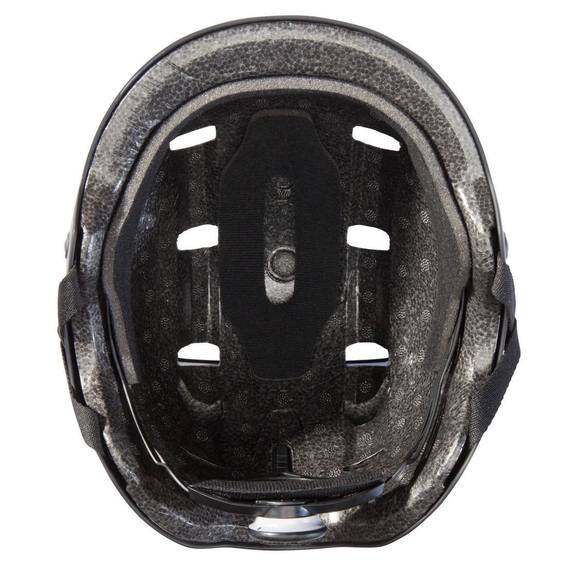 500 Kids Bike Helmet, Black, , large image number 2