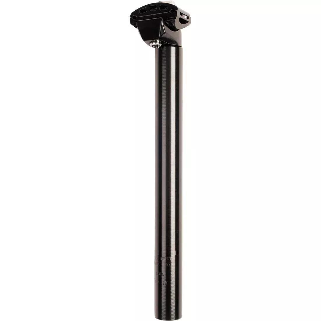 Seat post - 28.6 300 mm, Black, No Color, large image number 0