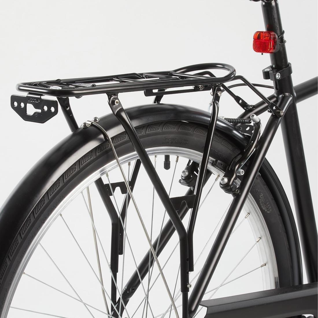 100 Bike Pannier Rack, Black, No Color, large image number 4