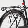 ELOPS - 100 Bike Pannier Rack, Black