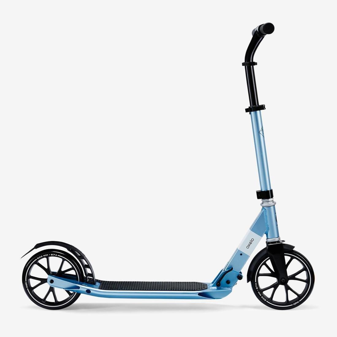 Town 5 Xl Scooter, Blue, No Color, large image number 1